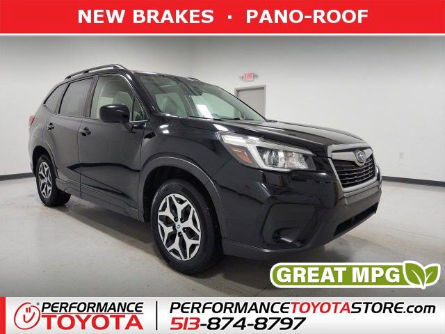 2020 Subaru Forester Premium's photo