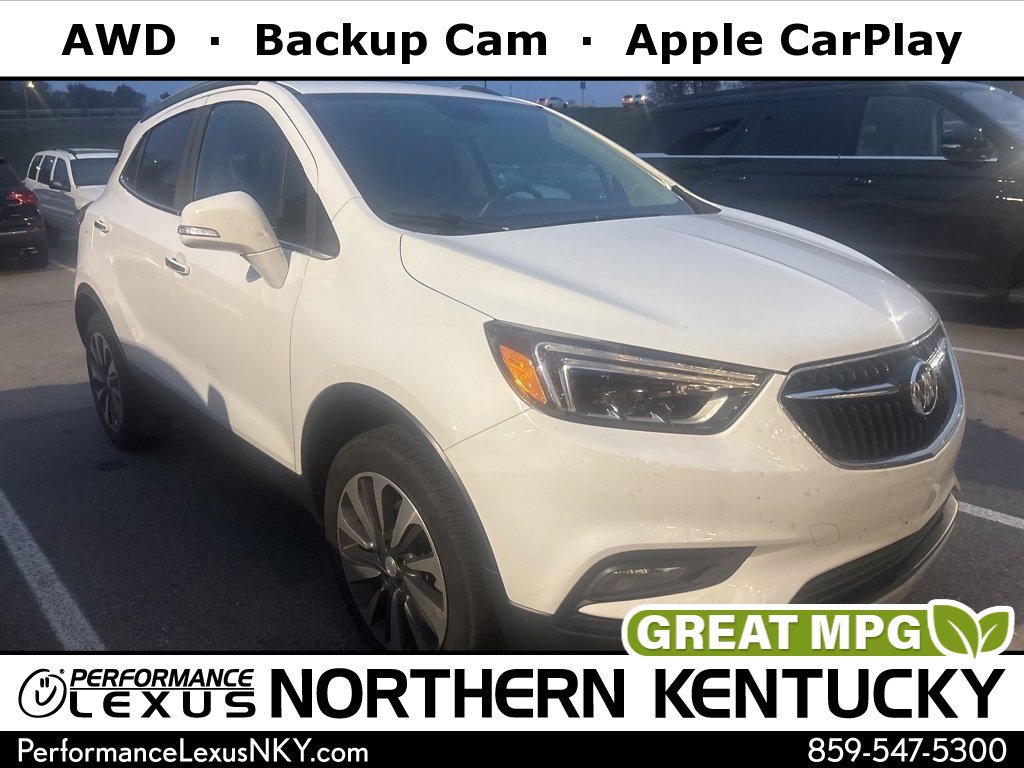 2018 Buick Encore Essence