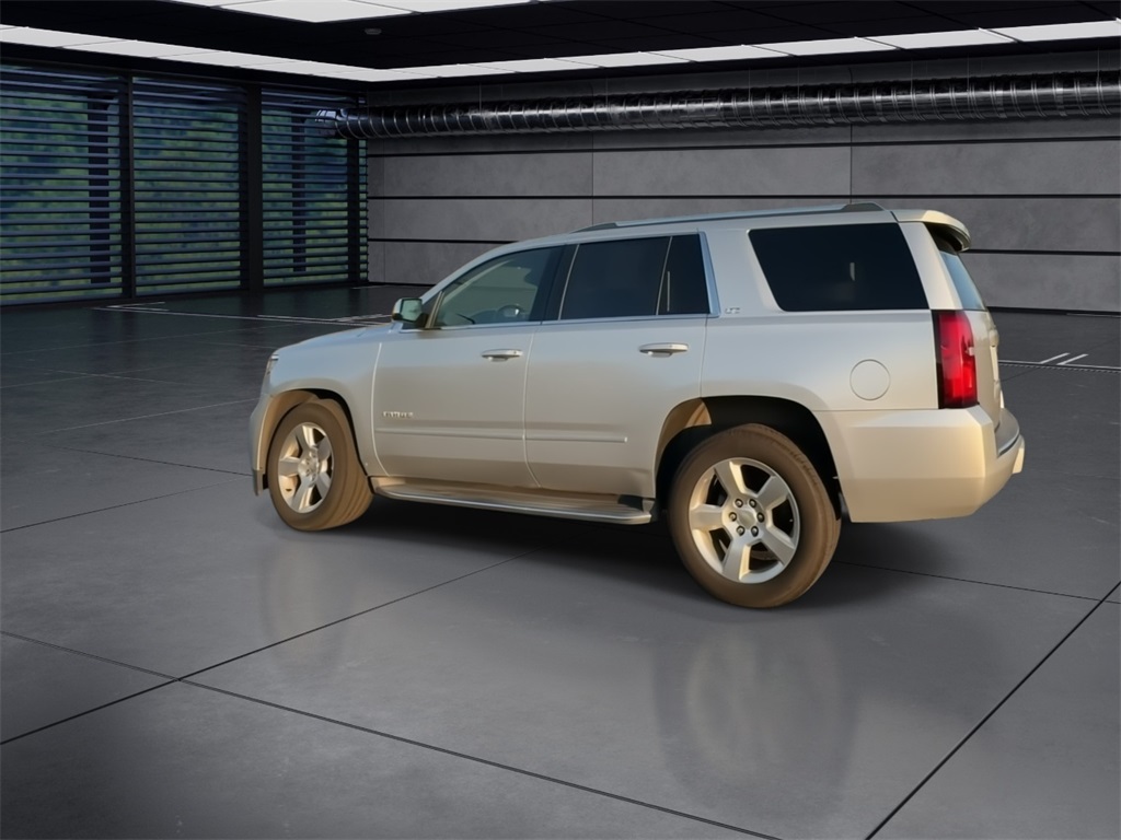 2015 Chevrolet Tahoe LTZ photo 5