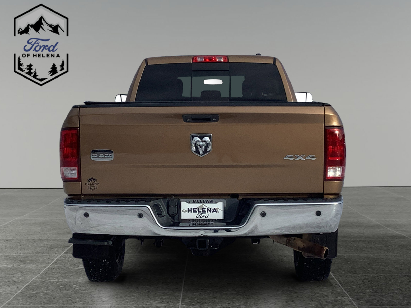 2012 Ram 2500 Laramie Longhorn photo 4