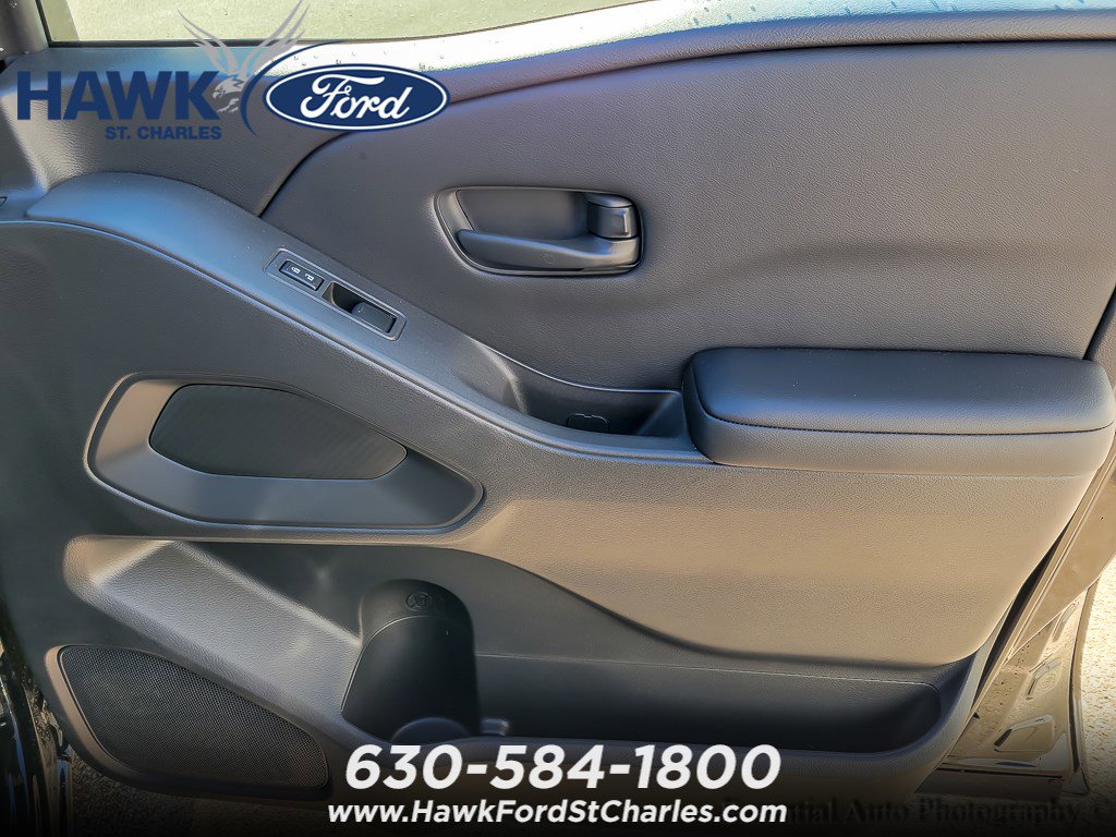 2025 NISSAN FRONTIER - Image 19