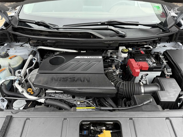 2023 Nissan Rogue SV photo 11