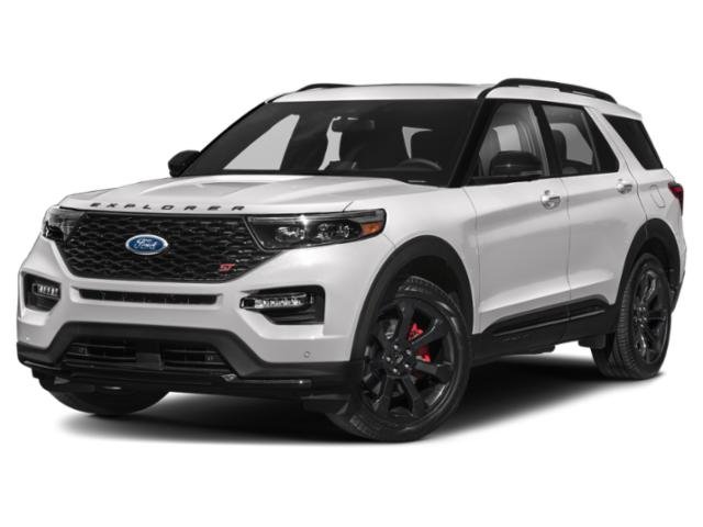 2024 Ford Explorer ST's photo