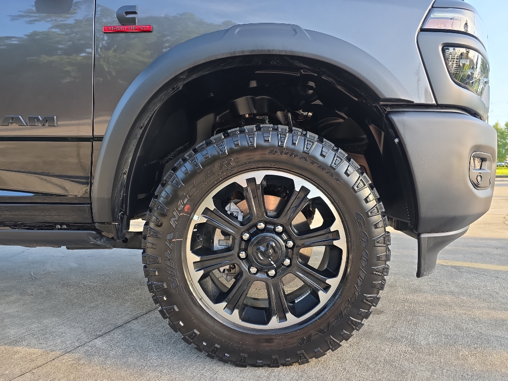 2025 Ram 2500 Power Wagon photo 9
