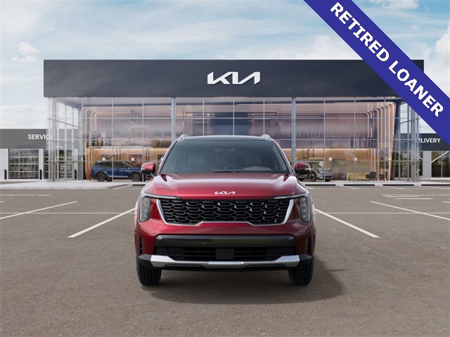 2025 Kia Sorento S photo 2