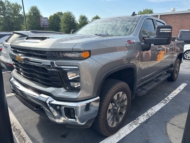 2025 Chevrolet Silverado 2500 HD