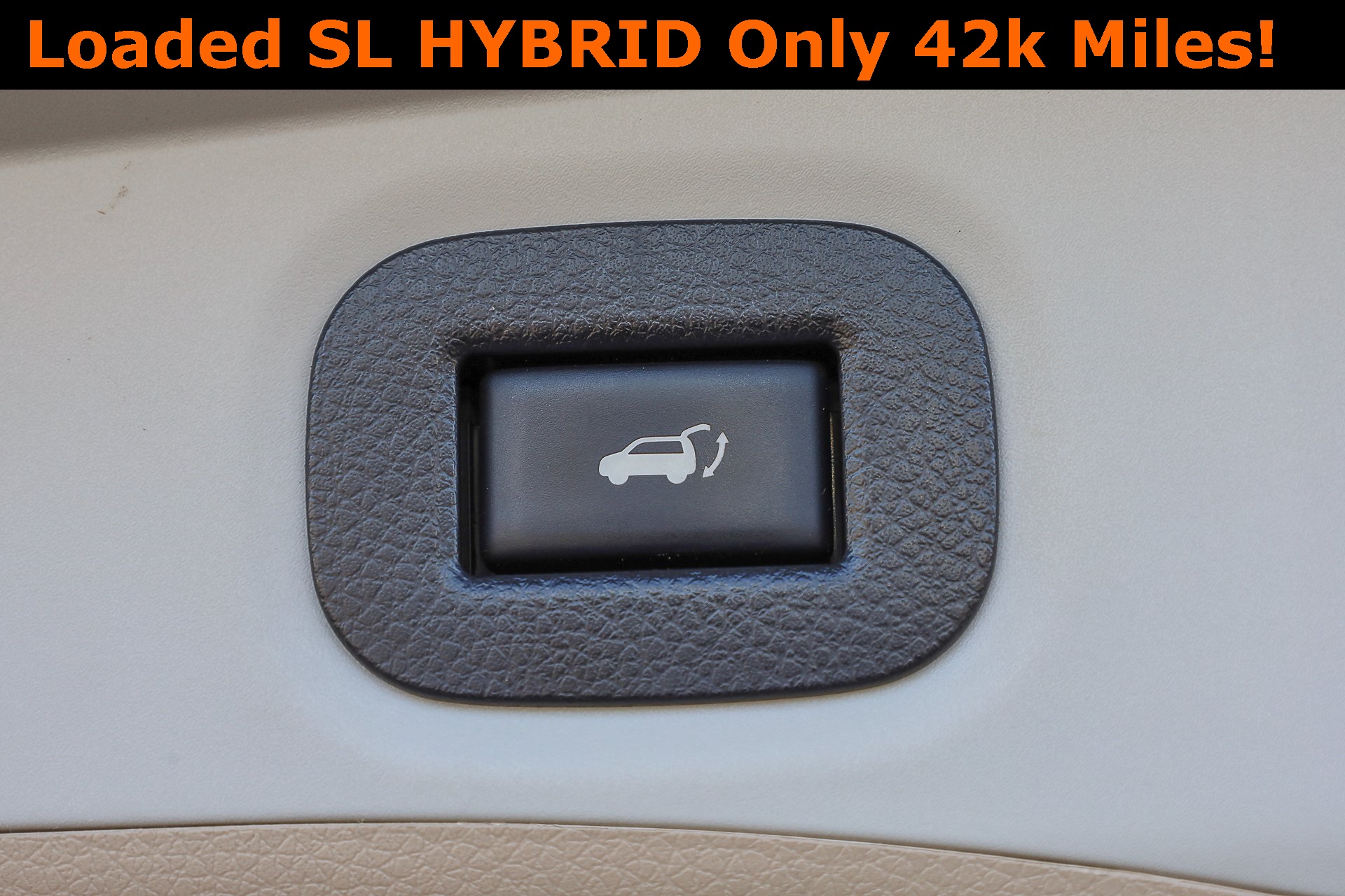 2017 Nissan Rogue Hybrid SL photo 28