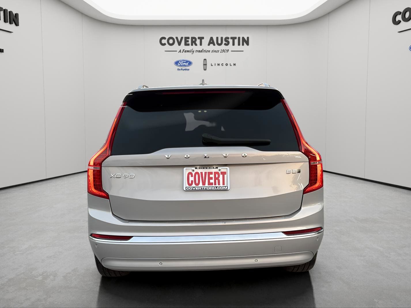 2024 Volvo XC90 B5 Plus photo 4