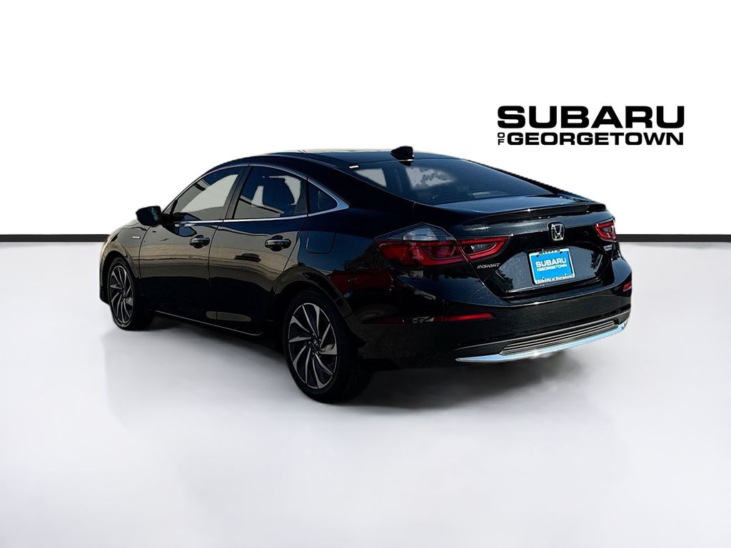 2020 Honda Insight Touring photo 3