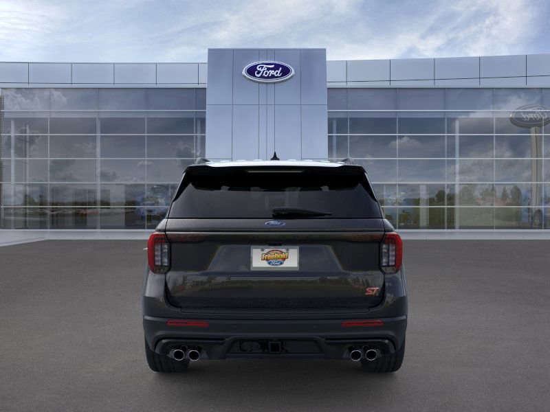 2025 Ford Explorer ST photo 4