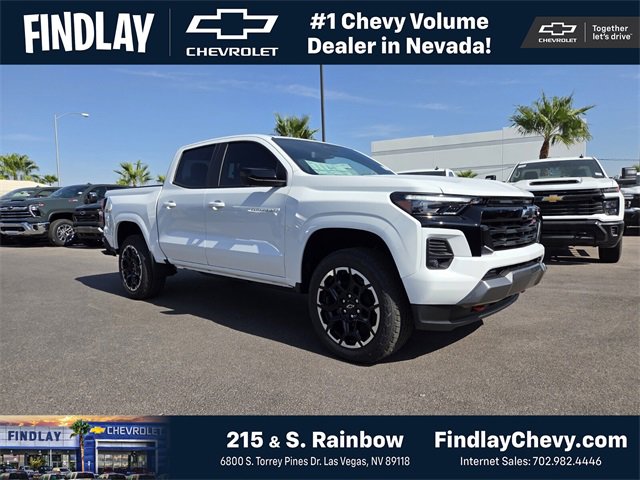 2026 Chevrolet Colorado Z71's photo