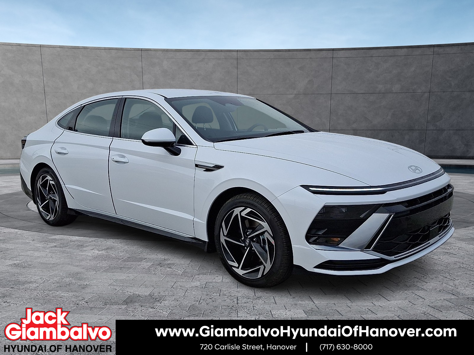 2026 Hyundai Sonata SEL's photo