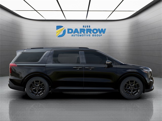 2026 Kia Carnival SX photo 4