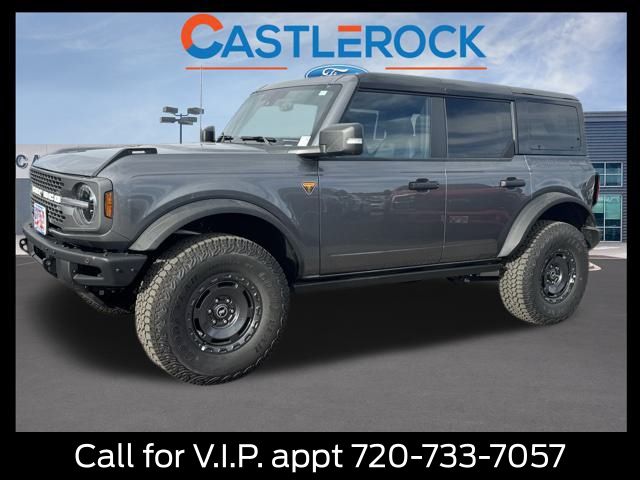 2025 Ford Bronco 4-Door Badlands's photo