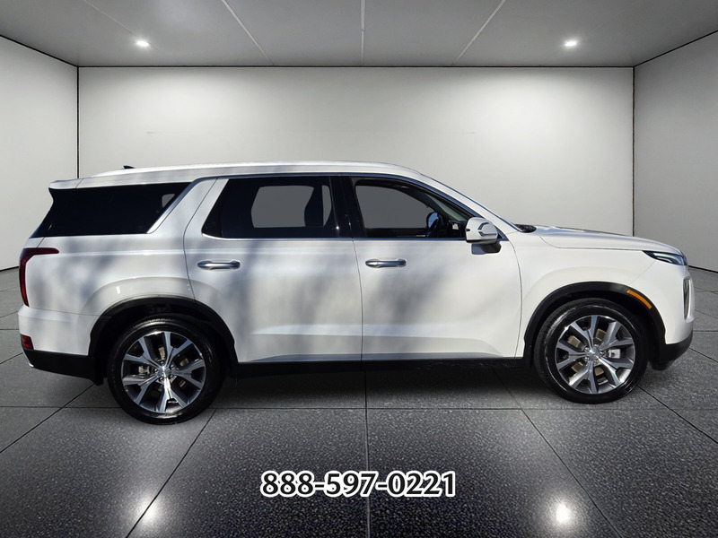 2022 Hyundai Palisade SEL photo 2