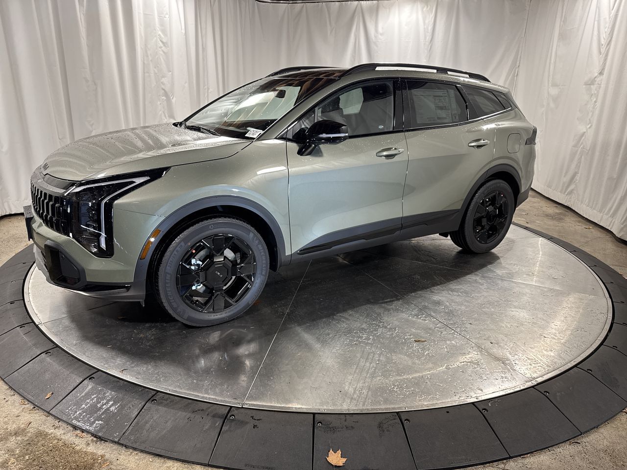 2026 Kia Sportage X-Line's photo