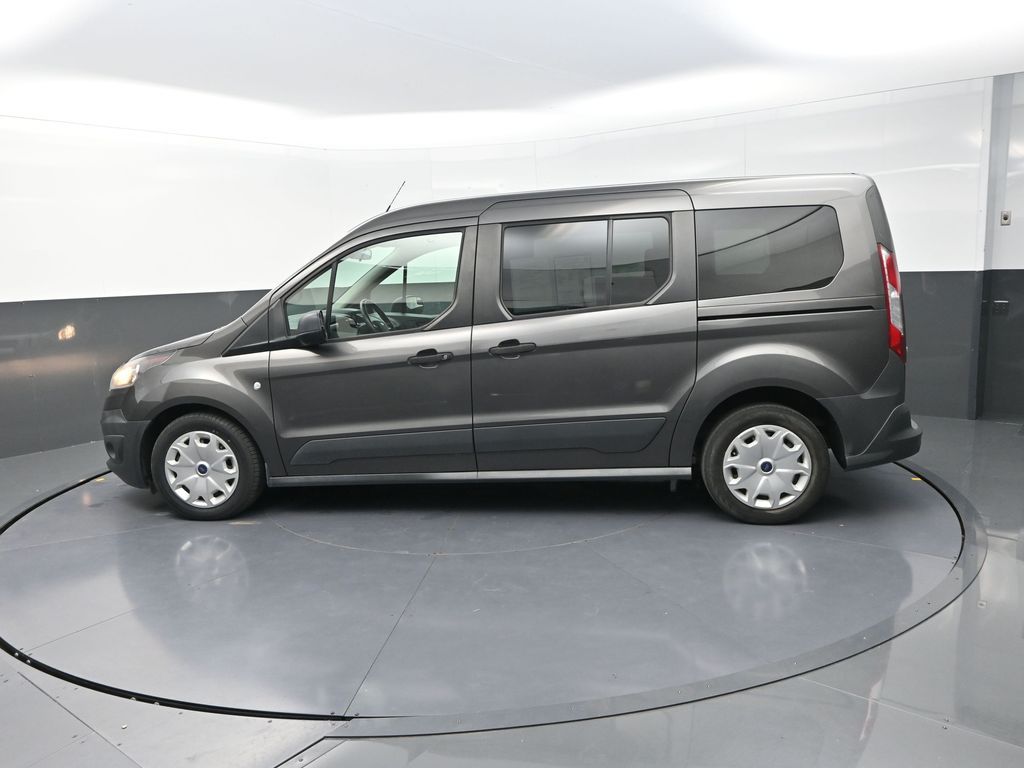 2017 Ford Transit Connect XL Wagon photo 4
