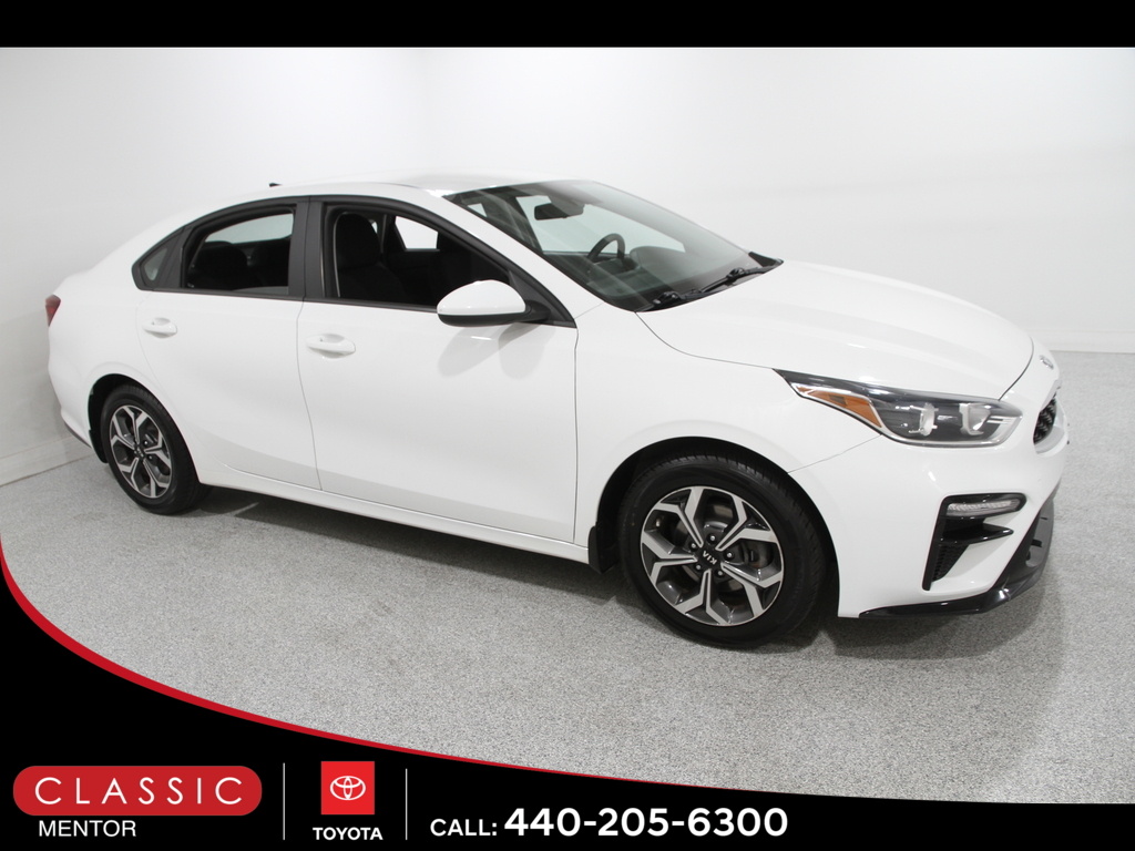 2019 Kia FORTE