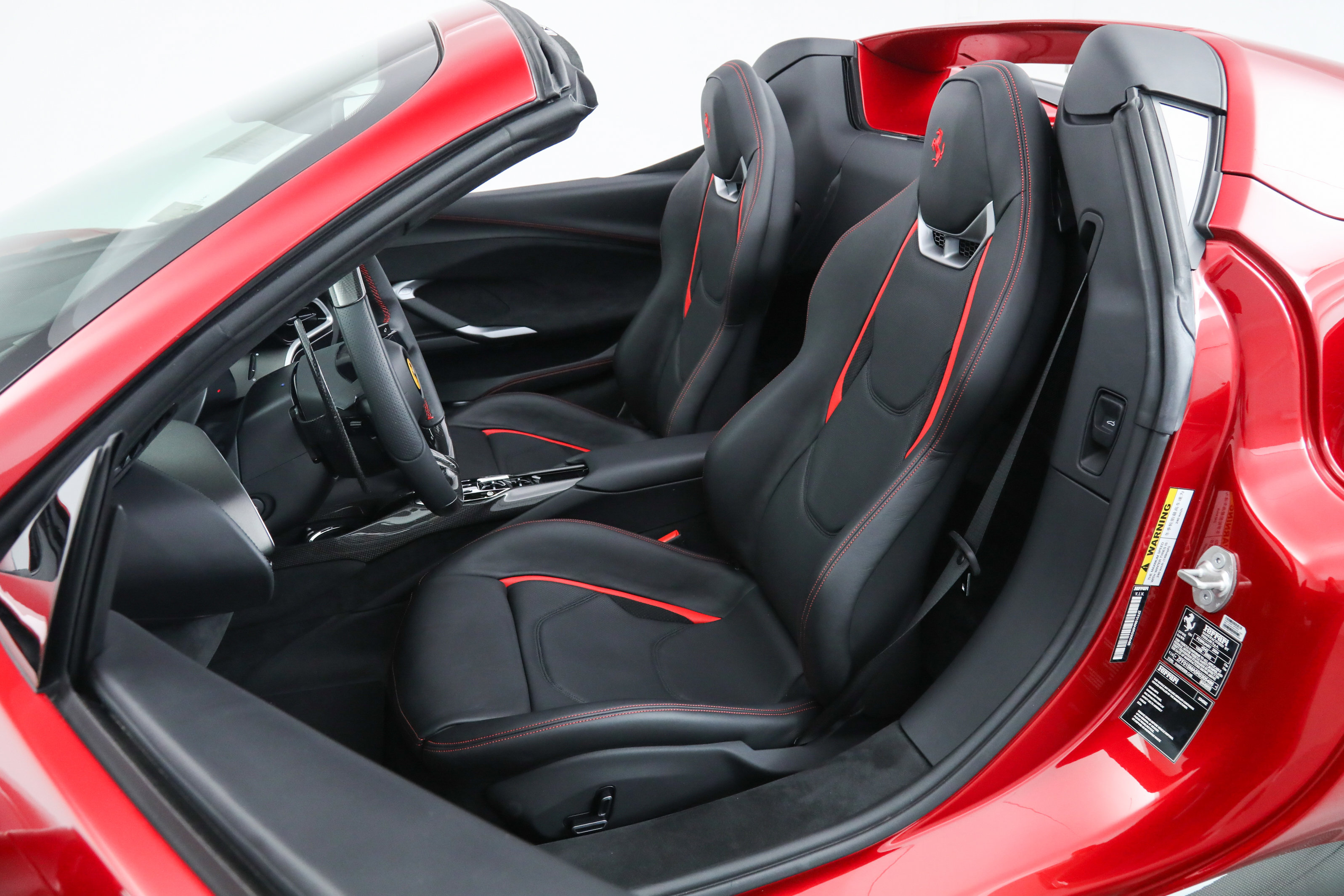 2024 Ferrari 296 GTS photo 5