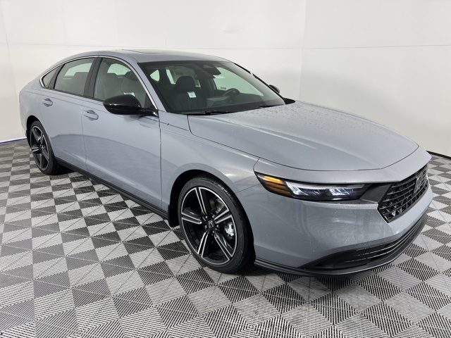 2025 Honda Accord Hybrid Sport's photo