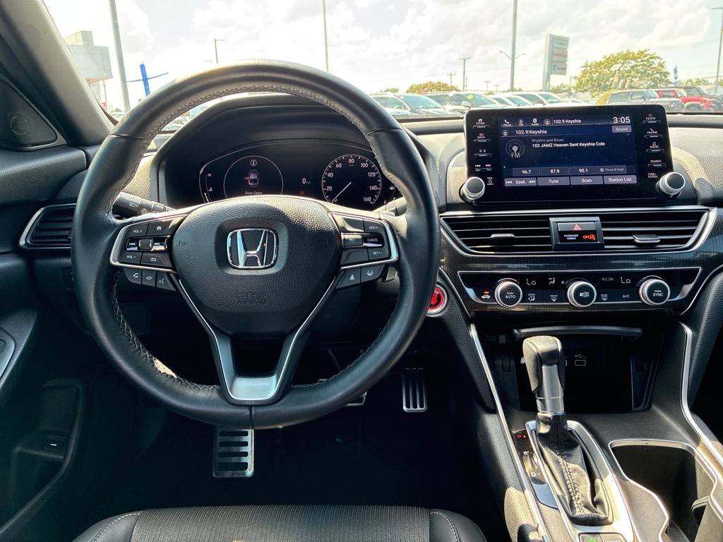 2022 Honda Accord Sport photo 20