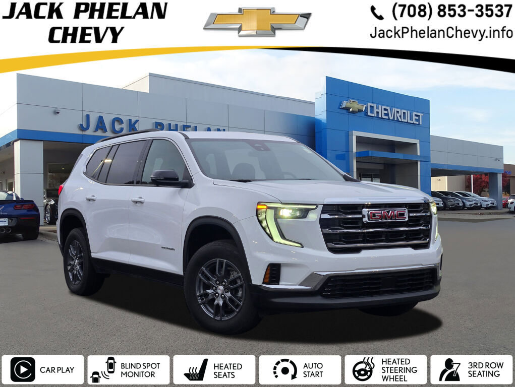 2025 GMC Acadia Elevation's photo