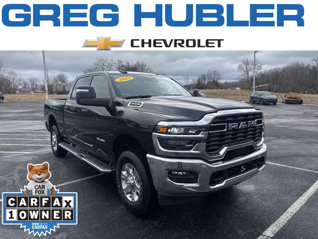 2025 RAM 2500 Big Horn's photo