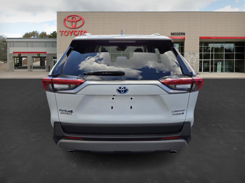 2024 Toyota RAV4 Hybrid Limited photo 5