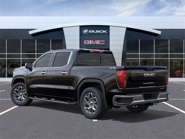 2026 Gmc Sierra SLT photo 2