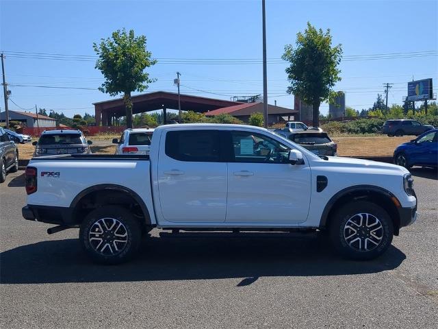 2024 Ford Ranger Lariat photo 6