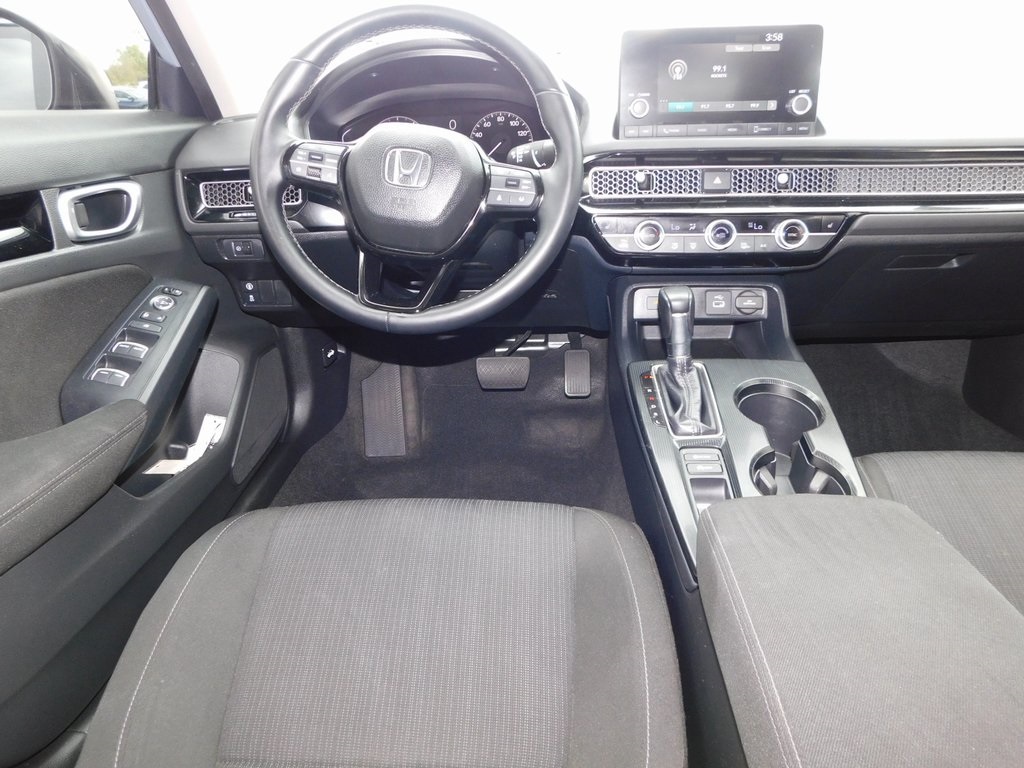 2023 Honda Civic EX photo 14