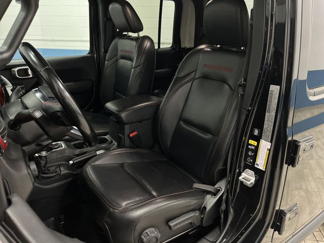 2020 Jeep Gladiator Rubicon photo 3