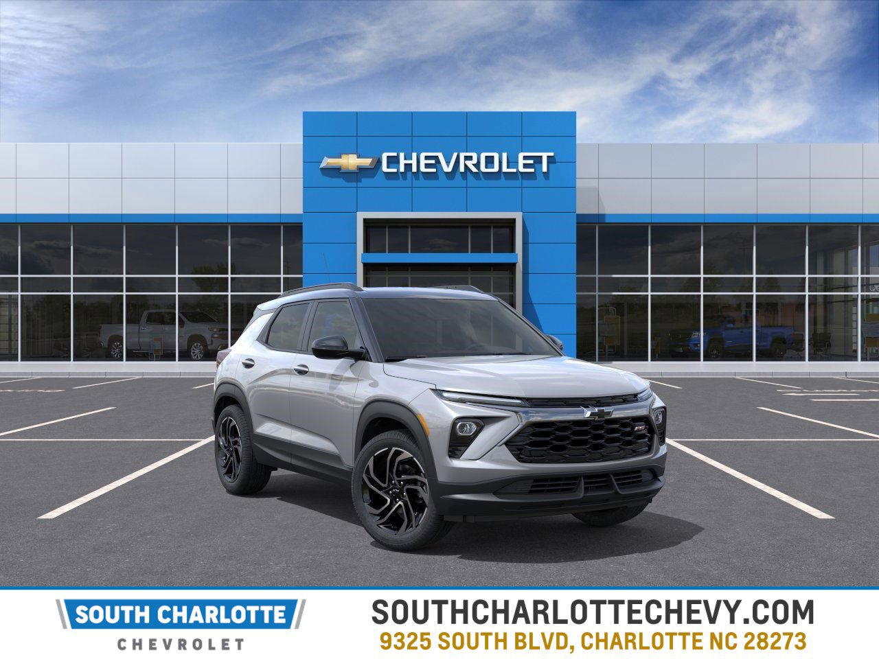 2026 Chevrolet Trailblazer RS's photo