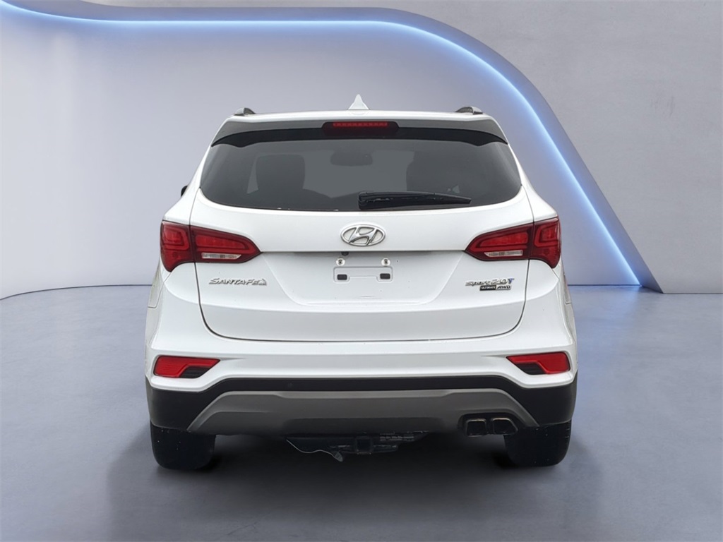 2018 Hyundai Santa Fe Sport 2.0T Ultimate photo 3