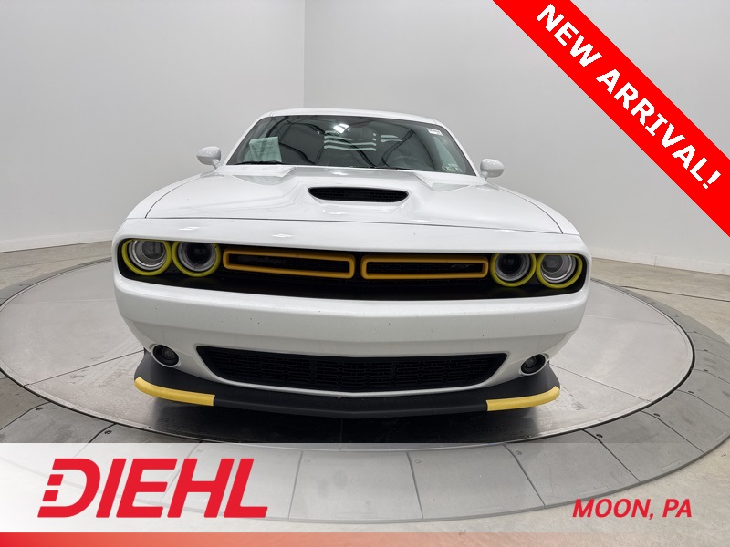 2023 Dodge Challenger GT Plus photo 2