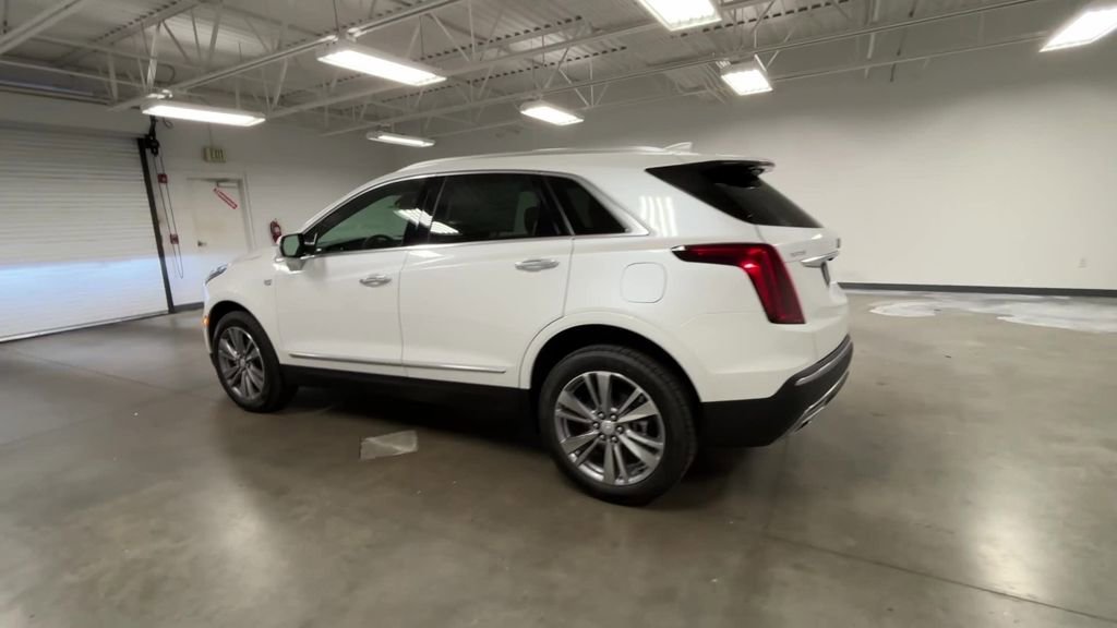2025 Cadillac XT5 Premium Luxury photo 38
