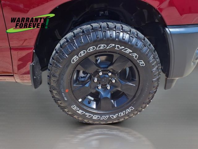 2026 Ram 1500 Warlock photo 3