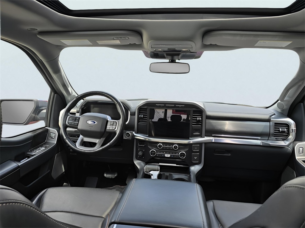 2021 Ford F-150 Lariat photo 27