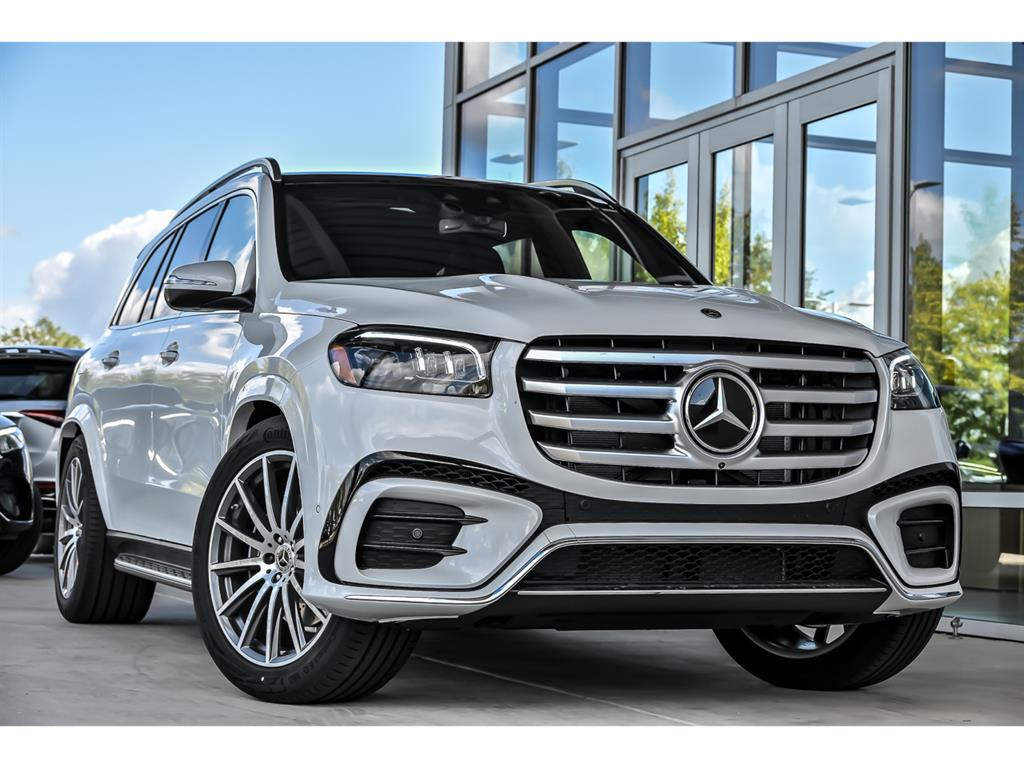 2026 Mercedes-Benz GLS Base's photo