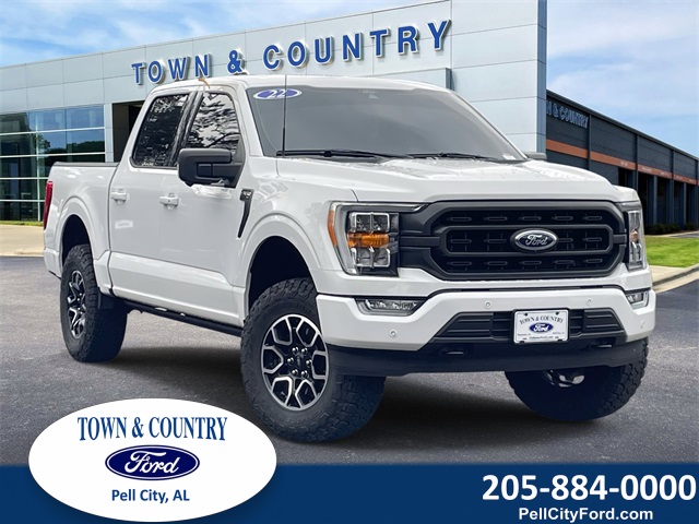 2022 Ford F-150 XLT's photo