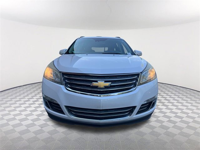 Used 2016 Chevrolet Traverse LTZ with VIN 1GNKRJKD8GJ110553 for sale in Newnan, GA