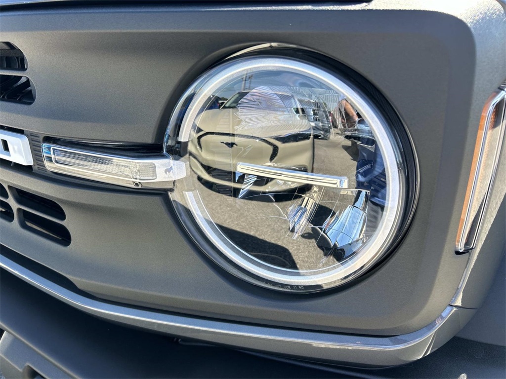 2025 Ford Bronco Big Bend photo 10