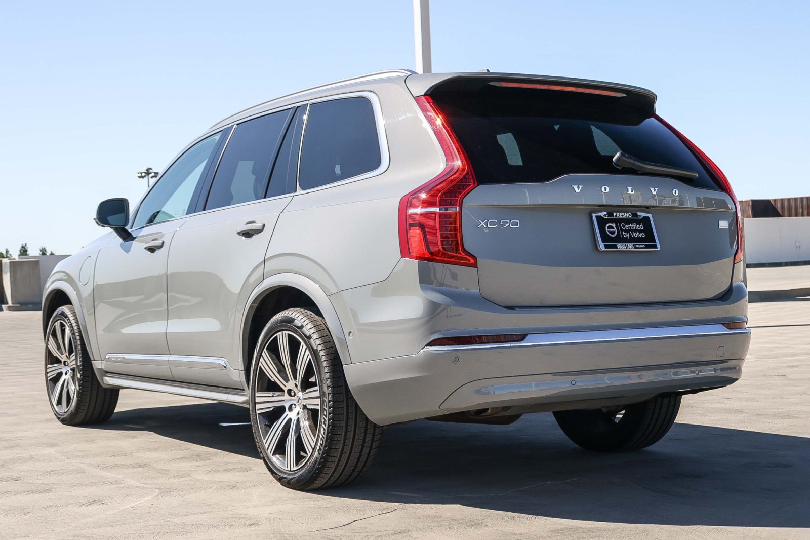 2024 Volvo XC90 Recharge Plus photo 6