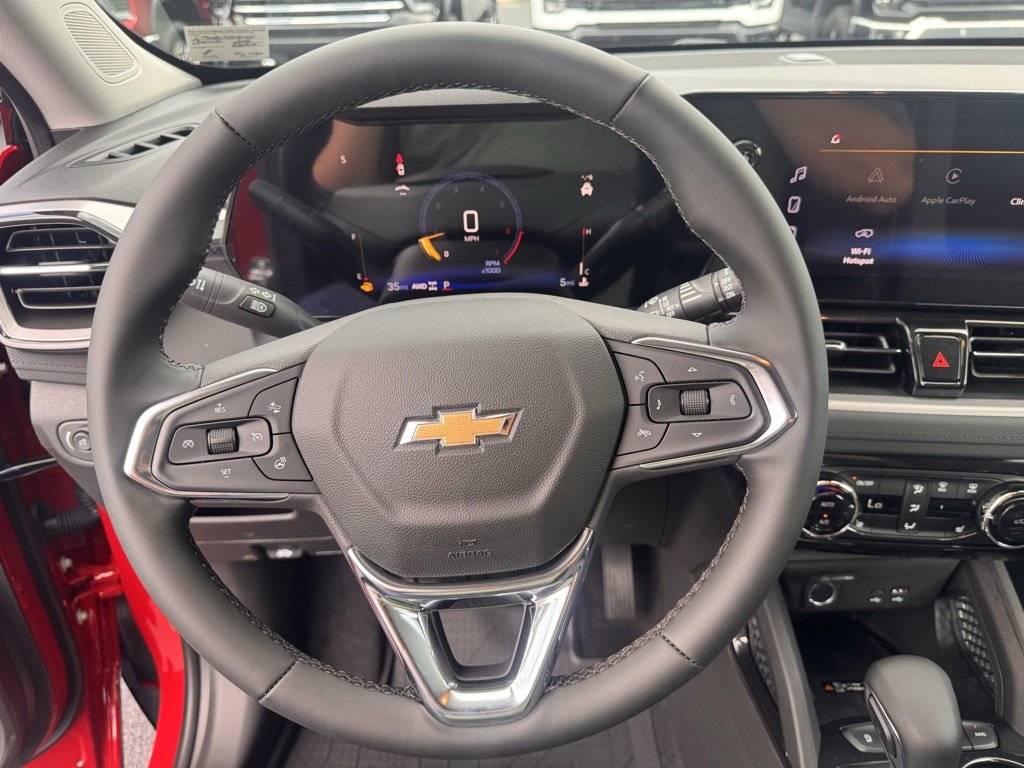2026 Chevrolet Trailblazer LT photo 3