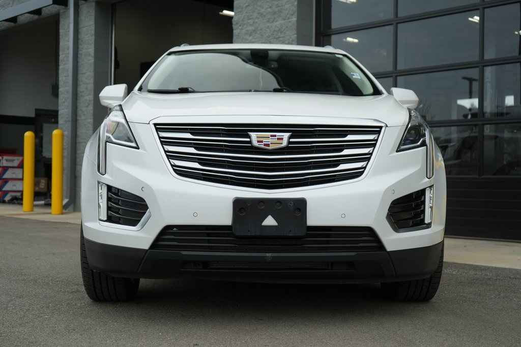 2018 Cadillac XT5 Premium Luxury photo 3
