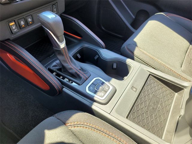 2026 Nissan Frontier Crew Cab PRO-4X photo 17