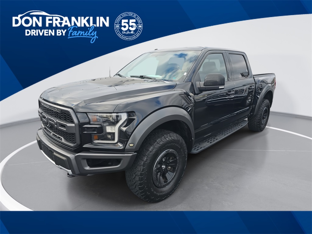 2018 Ford F-150 Raptor's photo