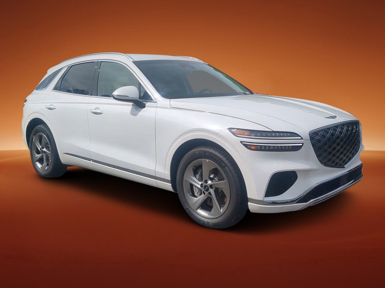 2026 GENESIS GV70 Standard's photo