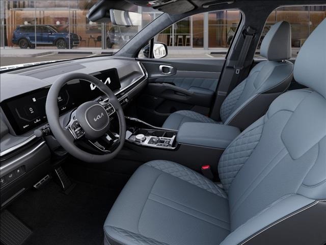 2025 Kia Sorento Hybrid SX Prestige photo 17