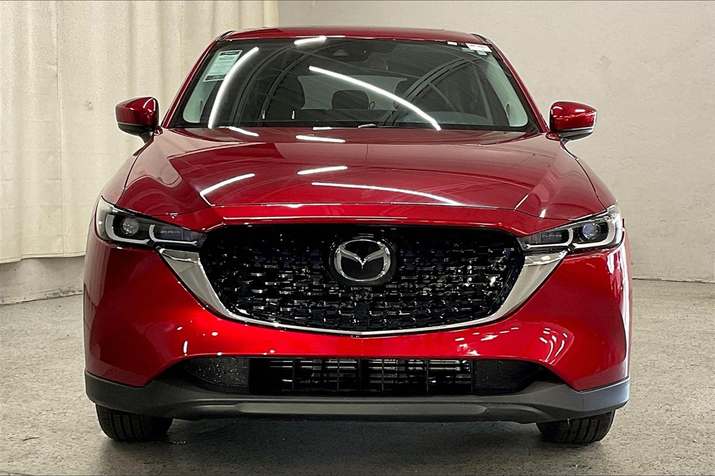 2023 Mazda CX-5 2.5 S Preferred photo 2